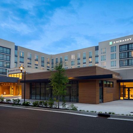 Embassy Suites By Hilton Alpharetta Halcyon 外观 照片