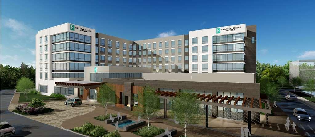 Embassy Suites By Hilton Alpharetta Halcyon 外观 照片
