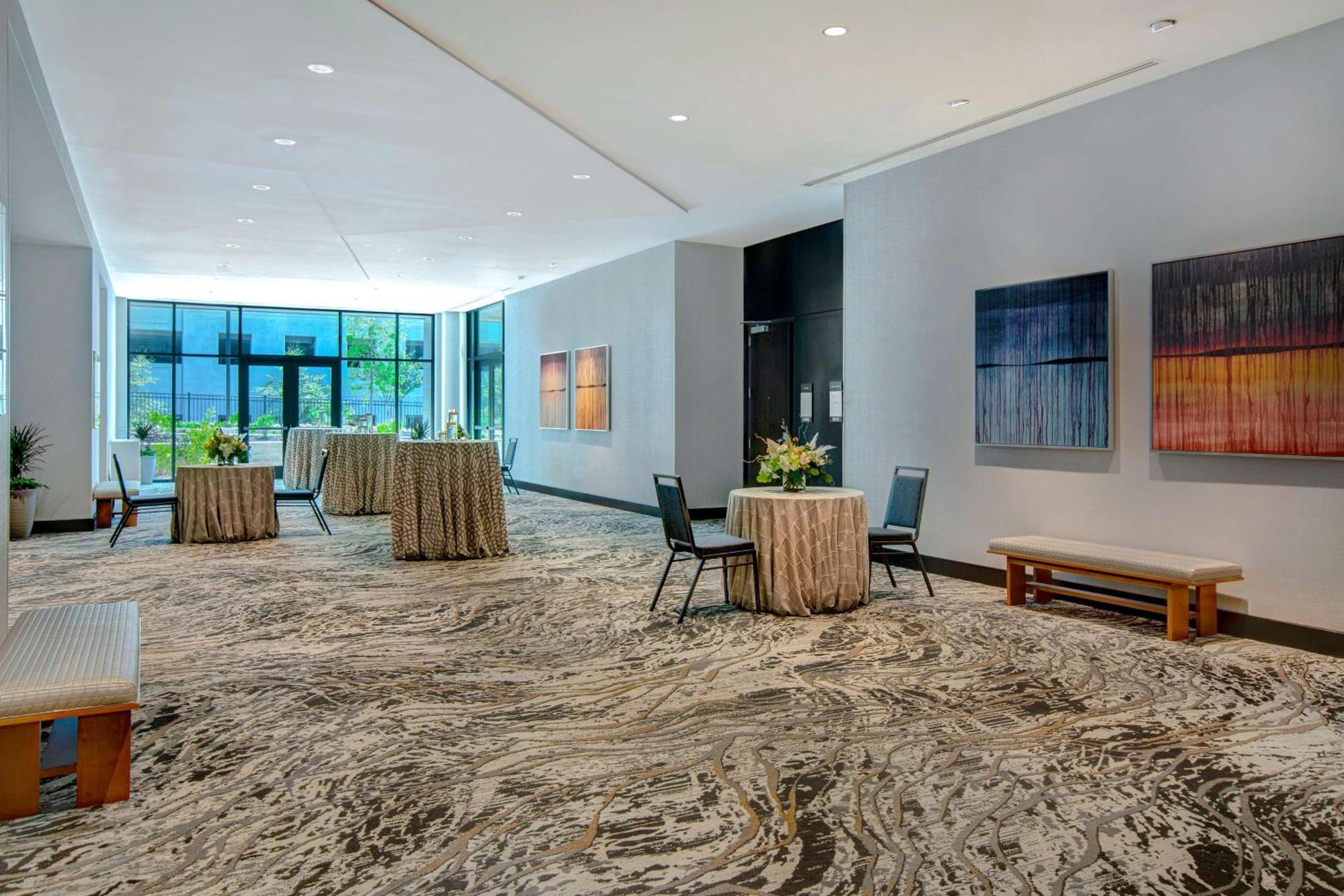 Embassy Suites By Hilton Alpharetta Halcyon 外观 照片