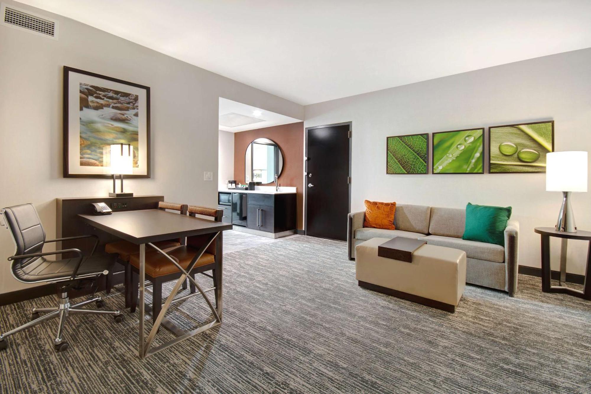 Embassy Suites By Hilton Alpharetta Halcyon 外观 照片