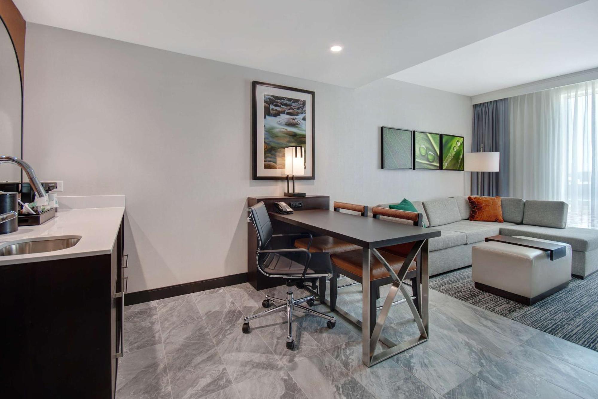 Embassy Suites By Hilton Alpharetta Halcyon 外观 照片