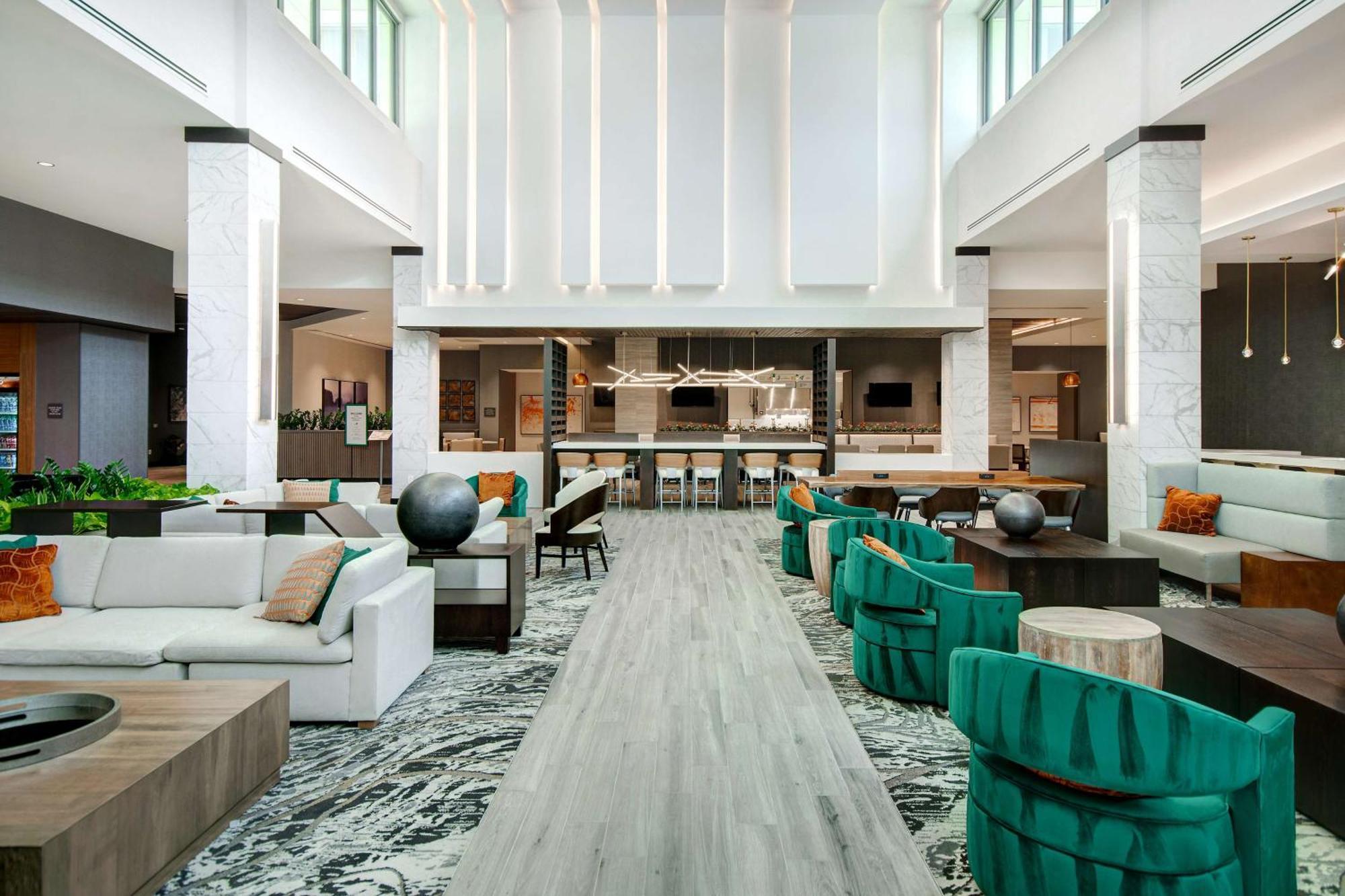 Embassy Suites By Hilton Alpharetta Halcyon 外观 照片