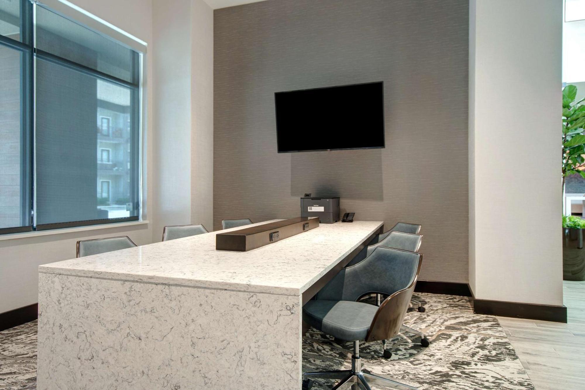 Embassy Suites By Hilton Alpharetta Halcyon 外观 照片